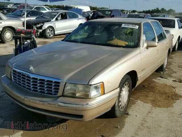1998 CADILLAC DEVILLE - VIN: 1G6KD54Y3WU757716 - Фото 2