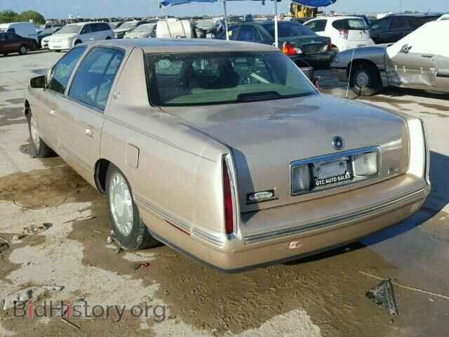 1998 CADILLAC DEVILLE - VIN: 1G6KD54Y3WU757716 - Фото 3
