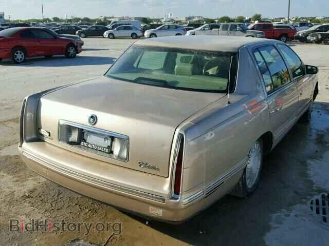 1998 CADILLAC DEVILLE - VIN: 1G6KD54Y3WU757716 - Фото 4