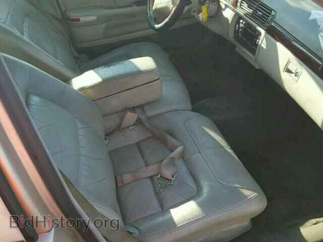1998 CADILLAC DEVILLE - VIN: 1G6KD54Y3WU757716 - Фото 5