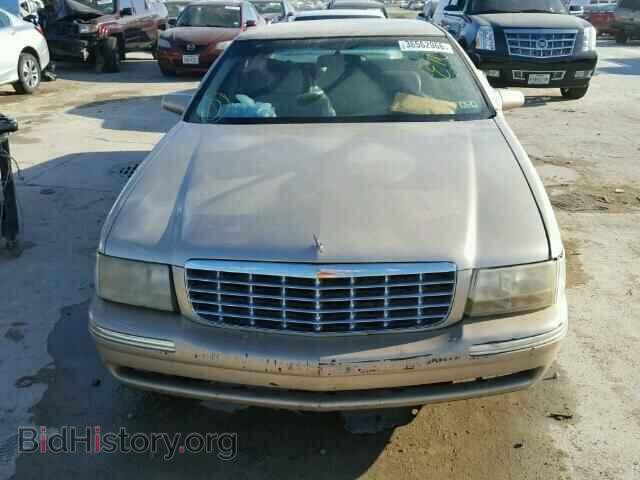 1998 CADILLAC DEVILLE - VIN: 1G6KD54Y3WU757716 - Фото 9