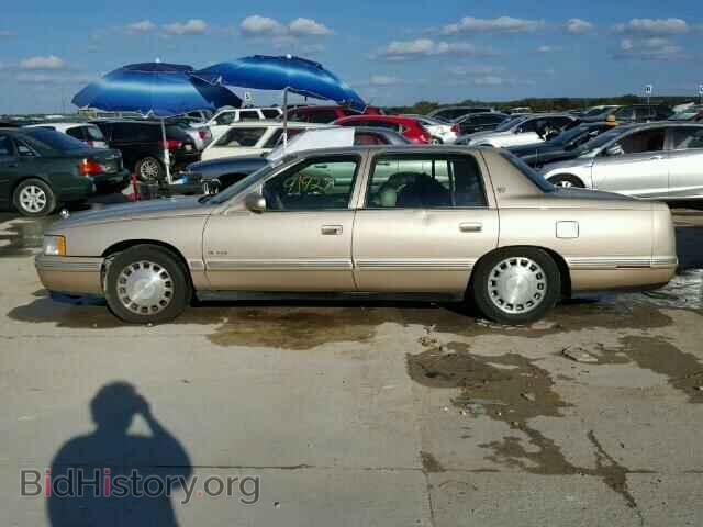 1998 CADILLAC DEVILLE - VIN: 1G6KD54Y3WU757716 - Фото 10