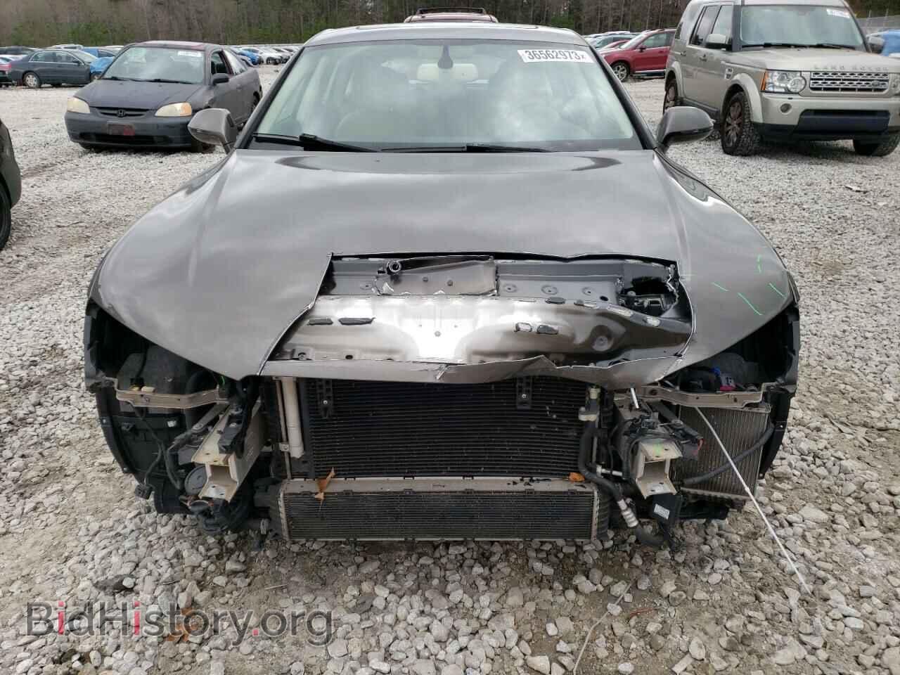 2014 AUDI A7 - VIN: WAUWGAFC9EN090530 - Фото 5