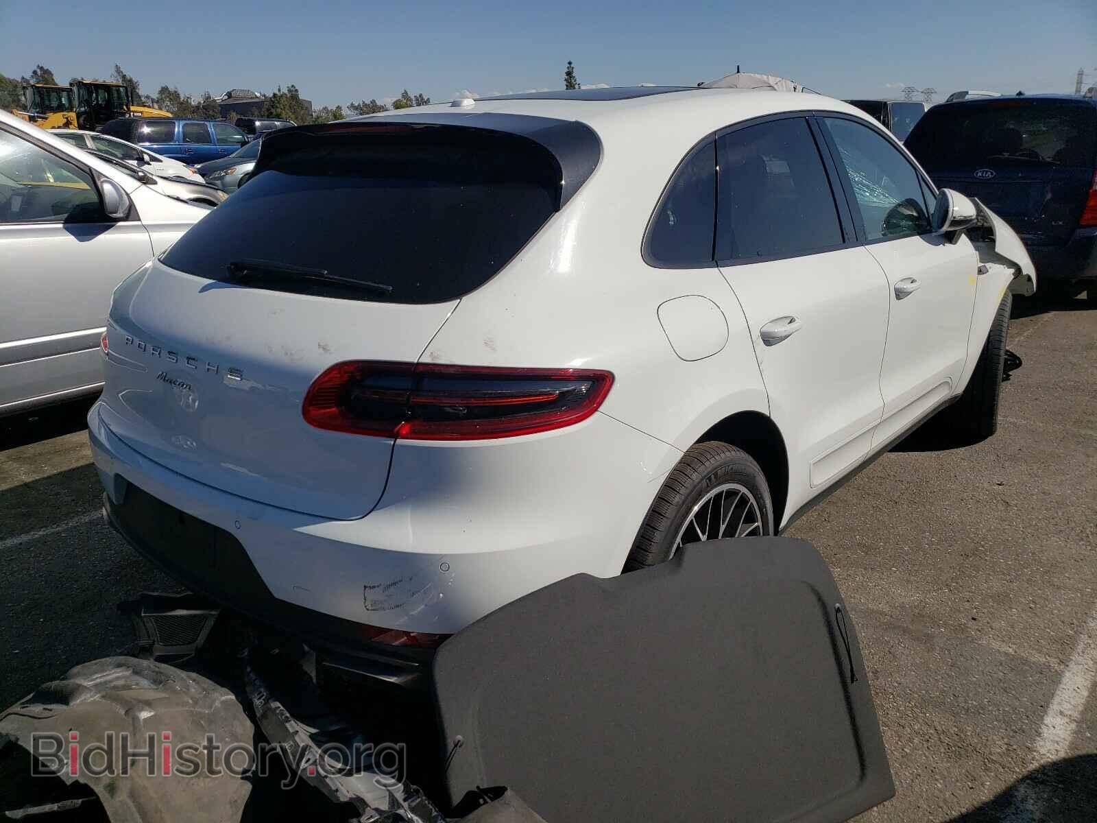 2018 PORSCHE MACAN - VIN: WP1AA2A5XJLB02878 - Фото 4