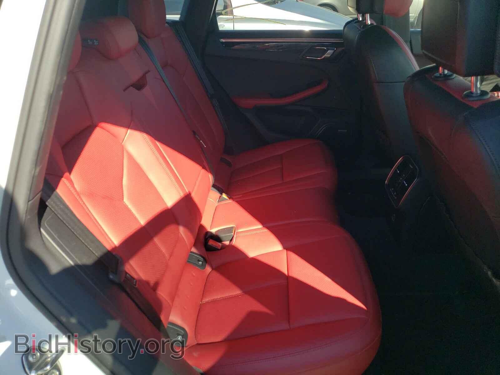 2018 PORSCHE MACAN - VIN: WP1AA2A5XJLB02878 - Фото 6