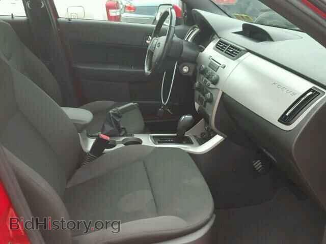 2008 FORD FOCUS - VIN: 1FAHP35N78W236678 - Фото 5