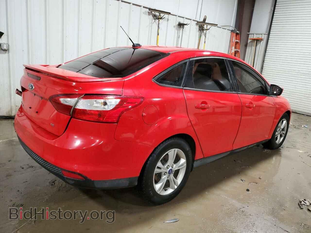 2012 FORD FOCUS - VIN: 1FAHP3F26CL244138 - Фото 3