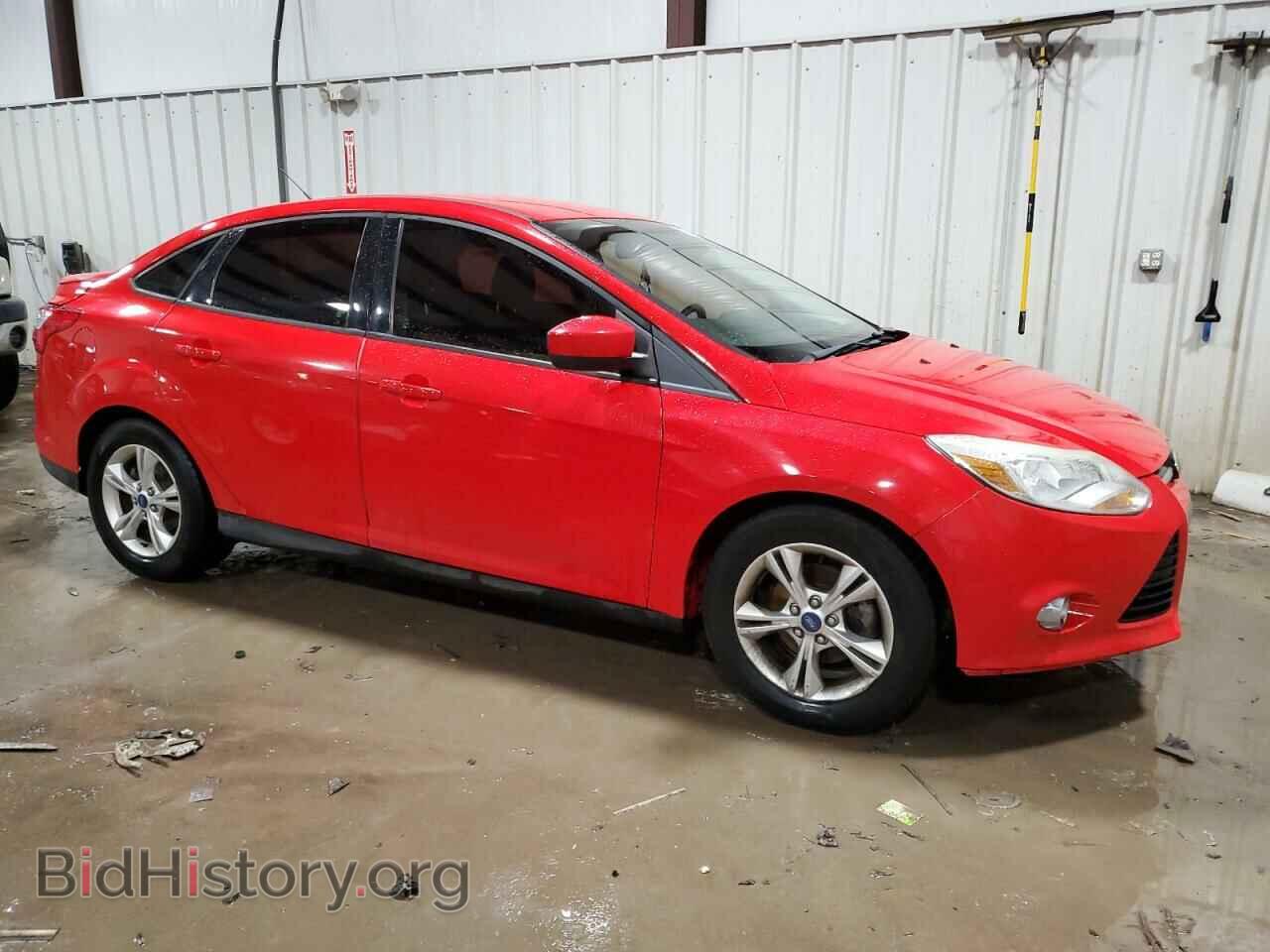 2012 FORD FOCUS - VIN: 1FAHP3F26CL244138 - Фото 4