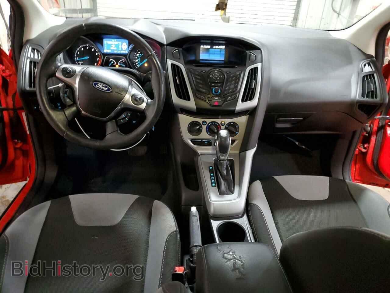 2012 FORD FOCUS - VIN: 1FAHP3F26CL244138 - Фото 8