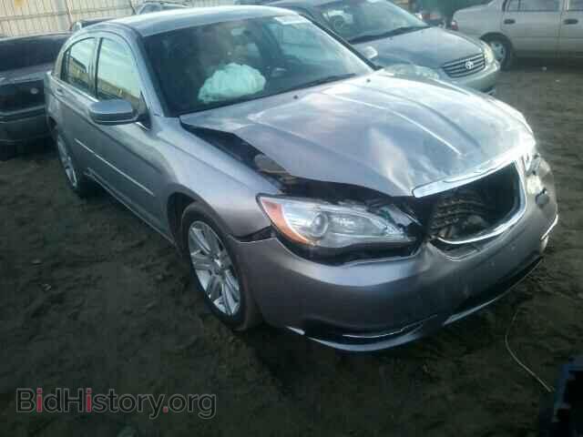Фотография 1C3CCBBBXDN773067 - CHRYSLER 200 2013
