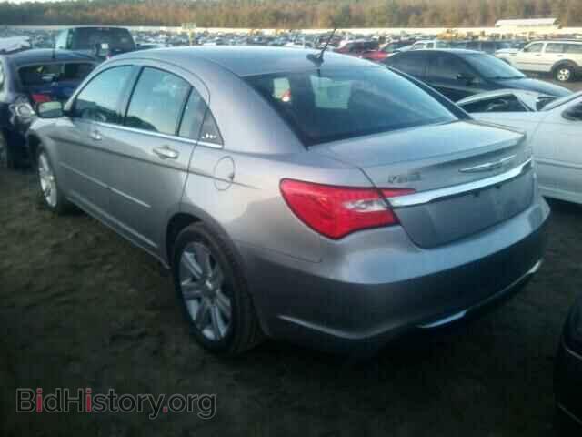 2013 CHRYSLER 200 - VIN: 1C3CCBBBXDN773067 - Фото 3