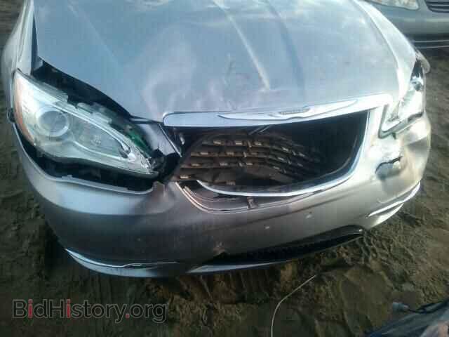 2013 CHRYSLER 200 - VIN: 1C3CCBBBXDN773067 - Фото 9