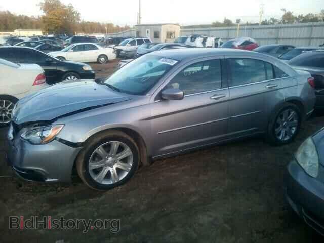 2013 CHRYSLER 200 - VIN: 1C3CCBBBXDN773067 - Фото 10