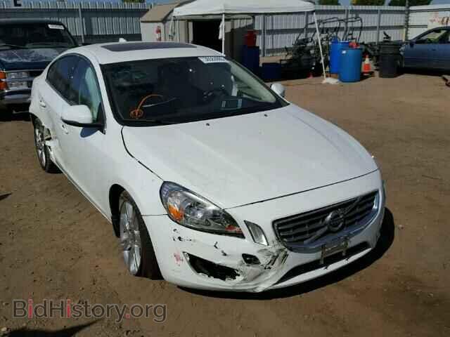 Фотография YV1622FS2C2100564 - VOLVO S60 2012