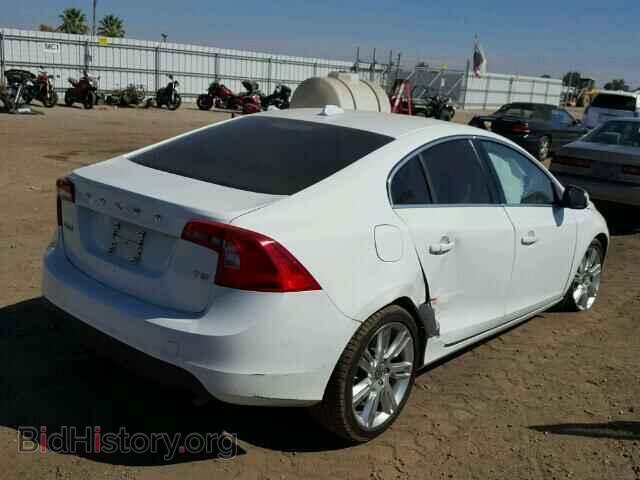 2012 VOLVO S60 - VIN: YV1622FS2C2100564 - Фото 4
