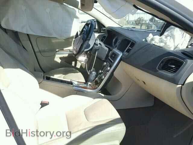 2012 VOLVO S60 - VIN: YV1622FS2C2100564 - Фото 5