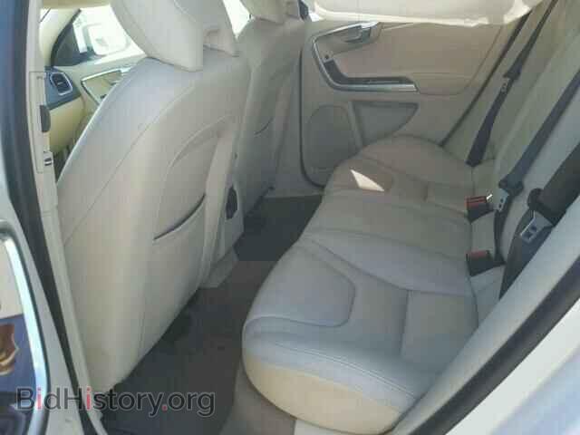 2012 VOLVO S60 - VIN: YV1622FS2C2100564 - Фото 6