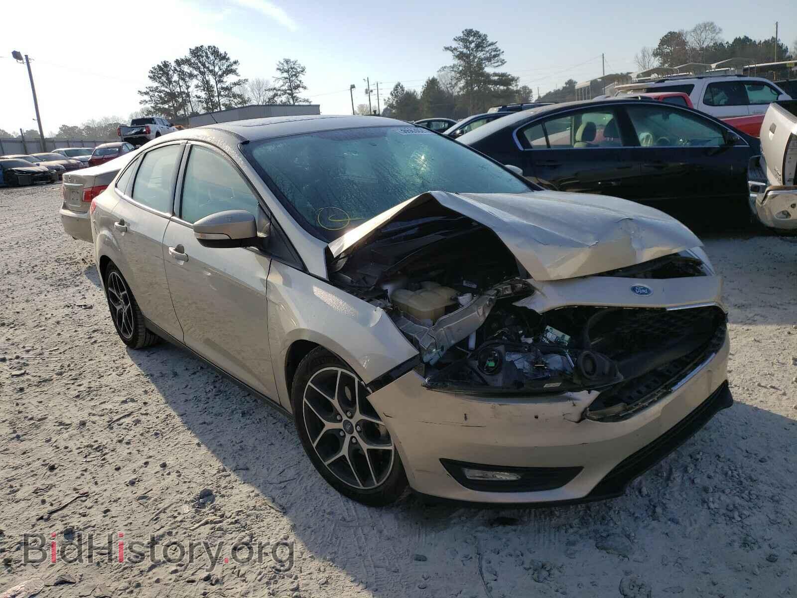 Фотография 1FADP3H21HL260055 - FORD FOCUS 2017