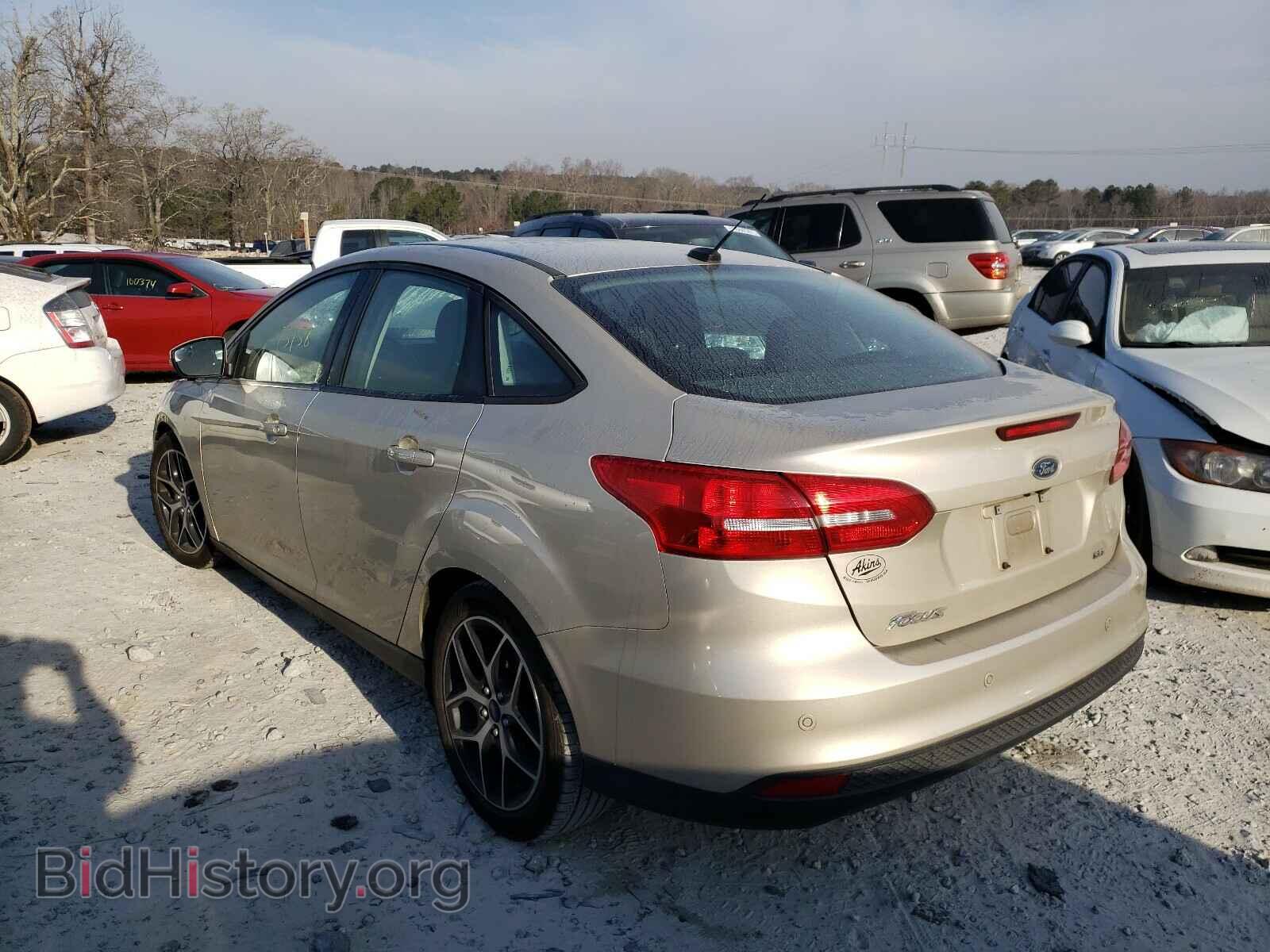2017 FORD FOCUS - VIN: 1FADP3H21HL260055 - Фото 3