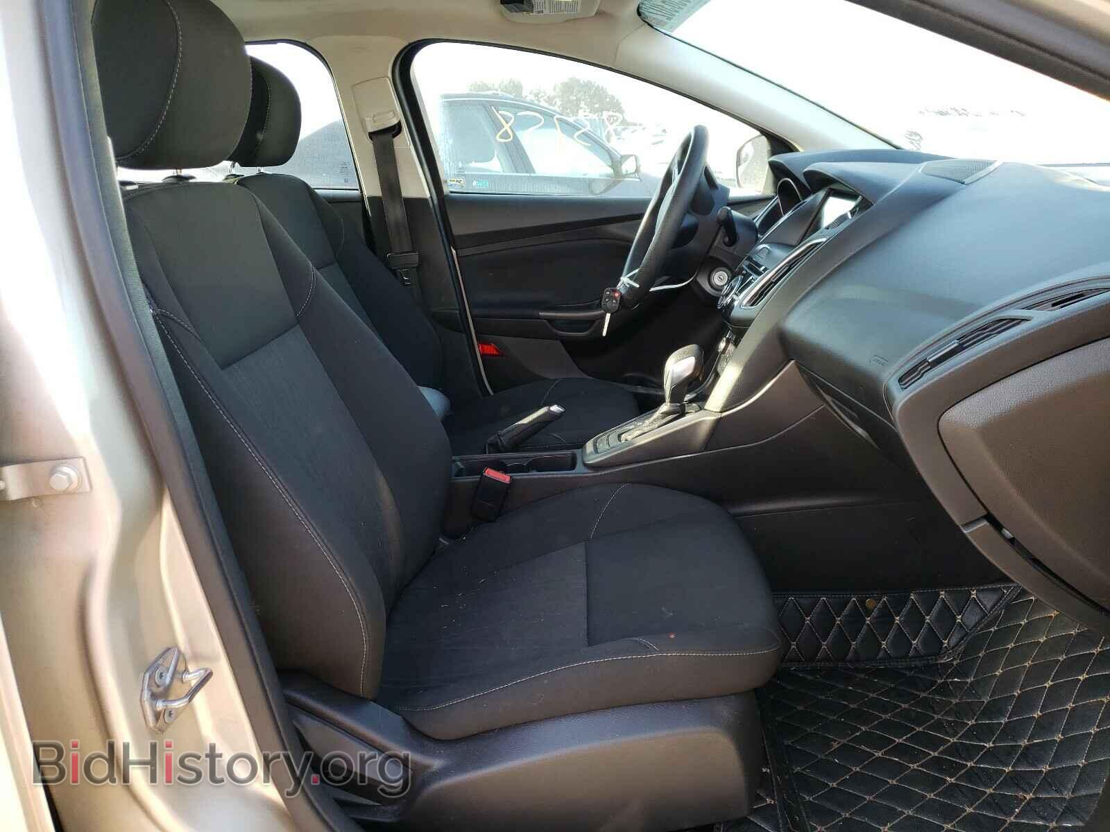 2017 FORD FOCUS - VIN: 1FADP3H21HL260055 - Фото 5