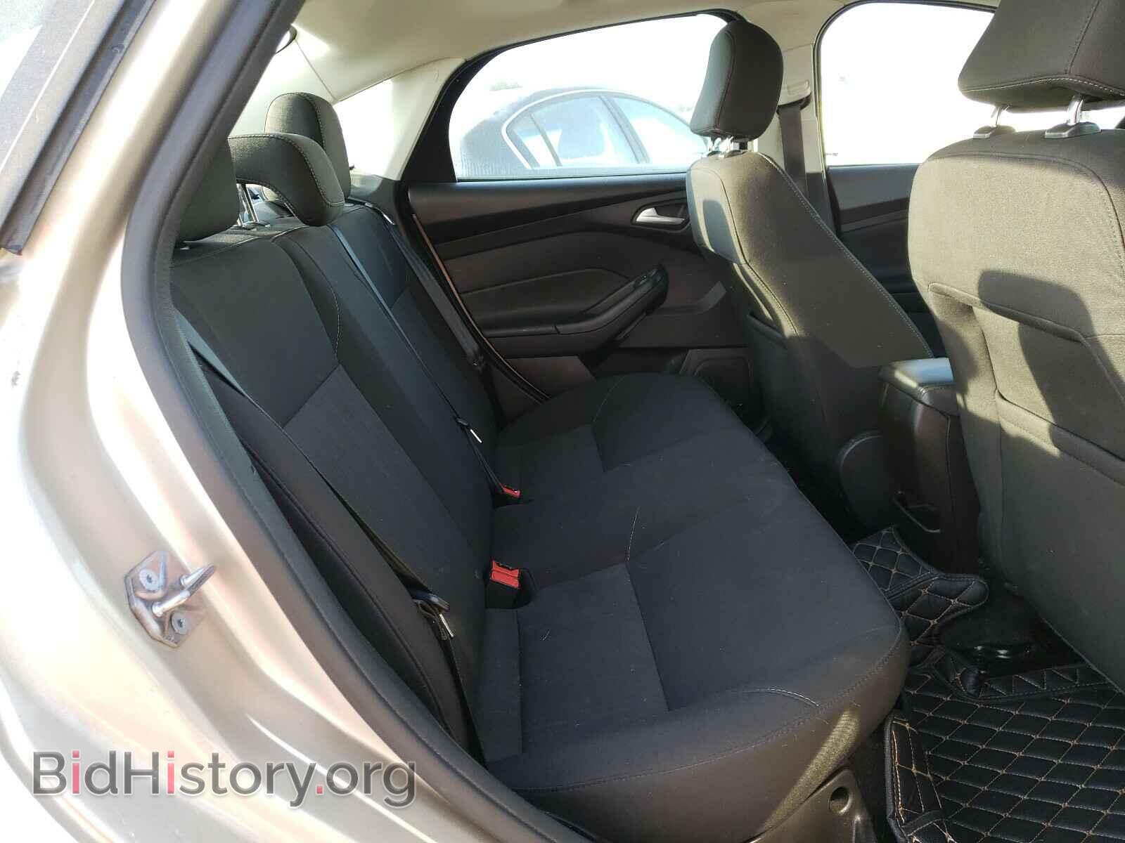 2017 FORD FOCUS - VIN: 1FADP3H21HL260055 - Фото 6