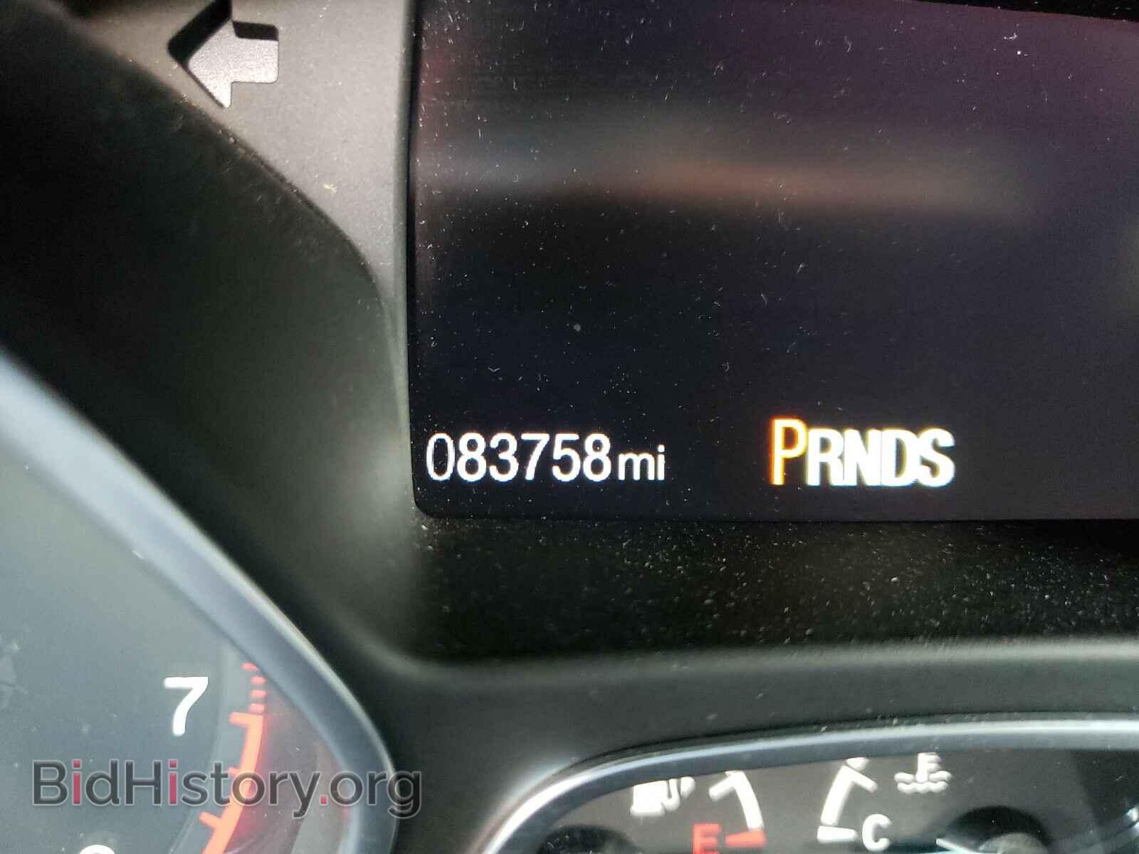 2017 FORD FOCUS - VIN: 1FADP3H21HL260055 - Фото 8