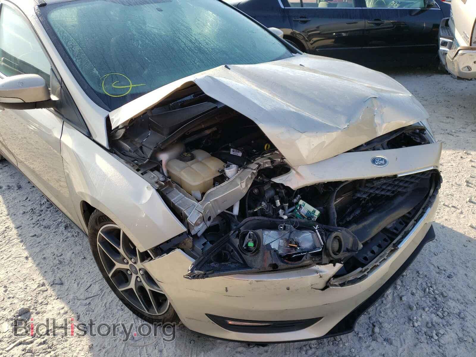 2017 FORD FOCUS - VIN: 1FADP3H21HL260055 - Фото 9
