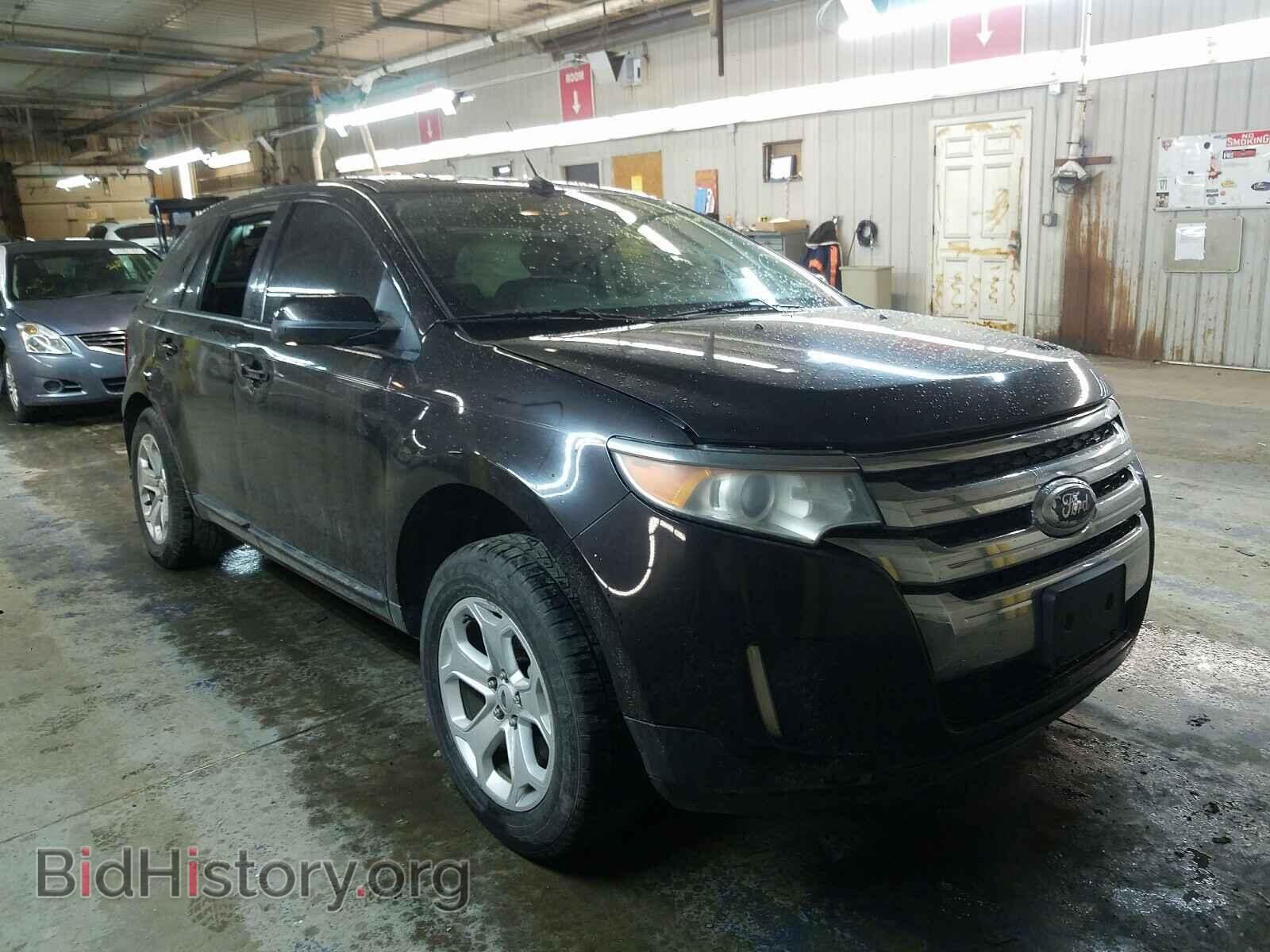 Photo 2FMDK4JC7DBB58332 - FORD EDGE 2013