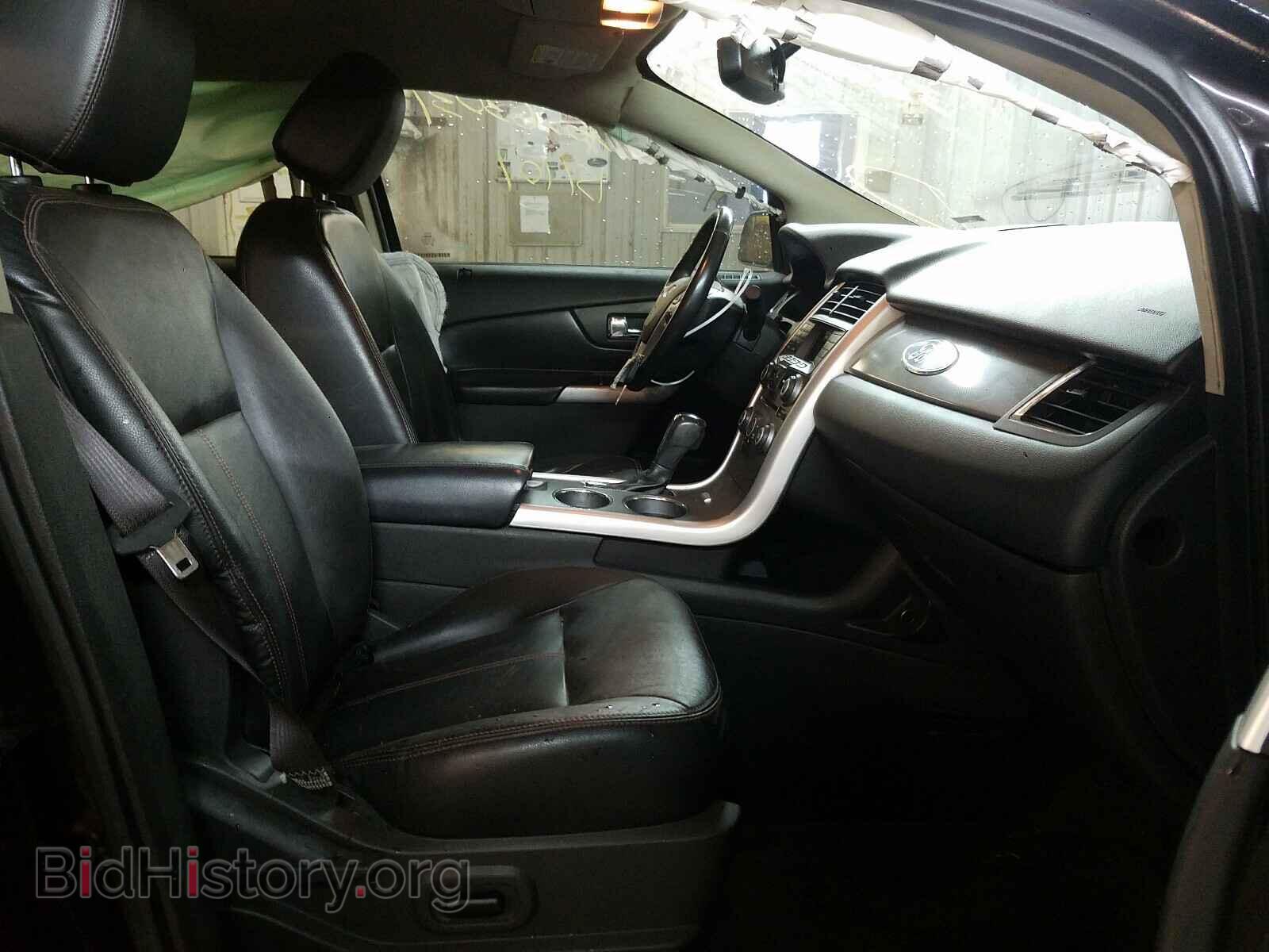 2013 FORD EDGE - VIN: 2FMDK4JC7DBB58332 - Photo 5