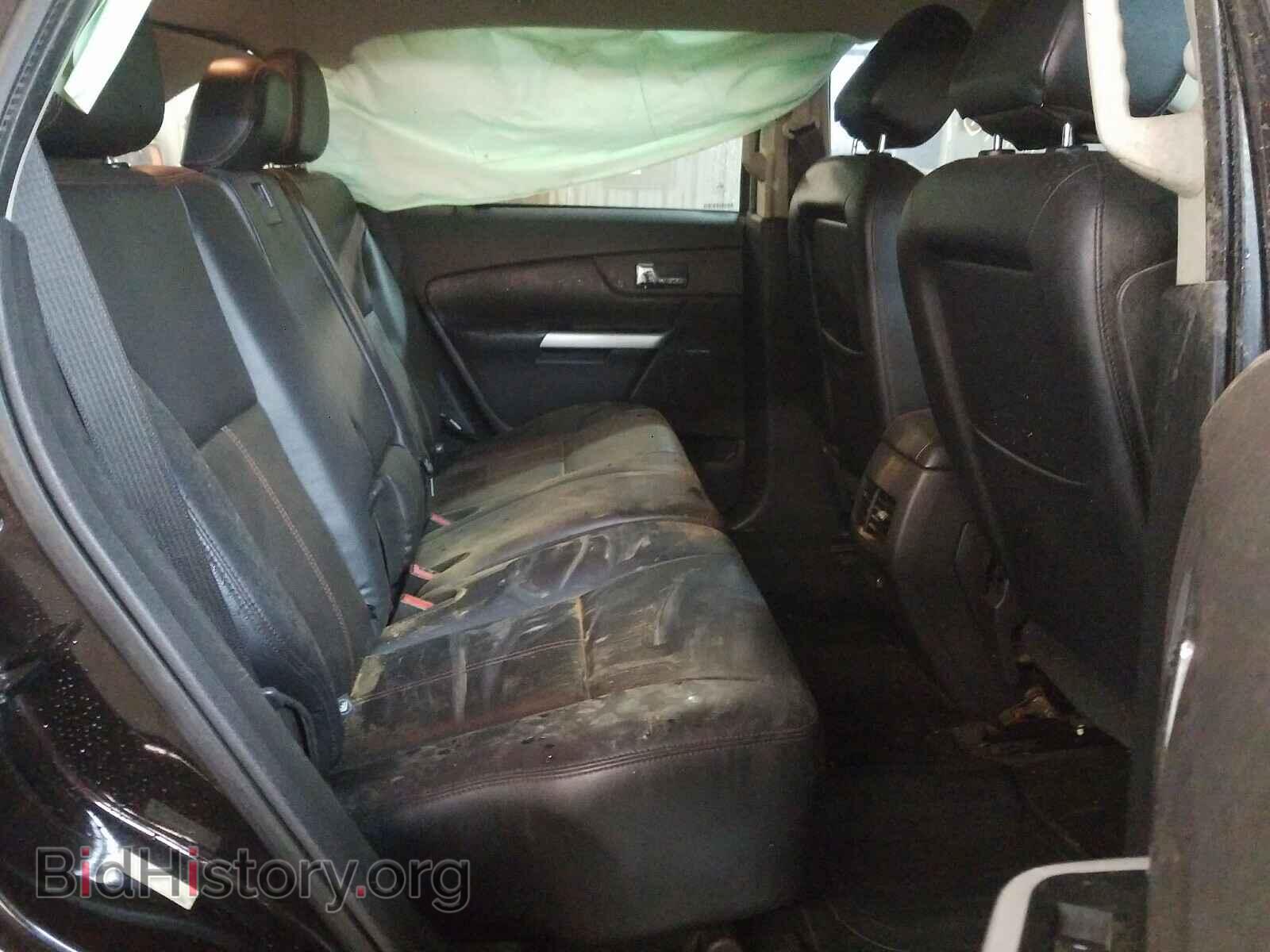 2013 FORD EDGE - VIN: 2FMDK4JC7DBB58332 - Photo 6