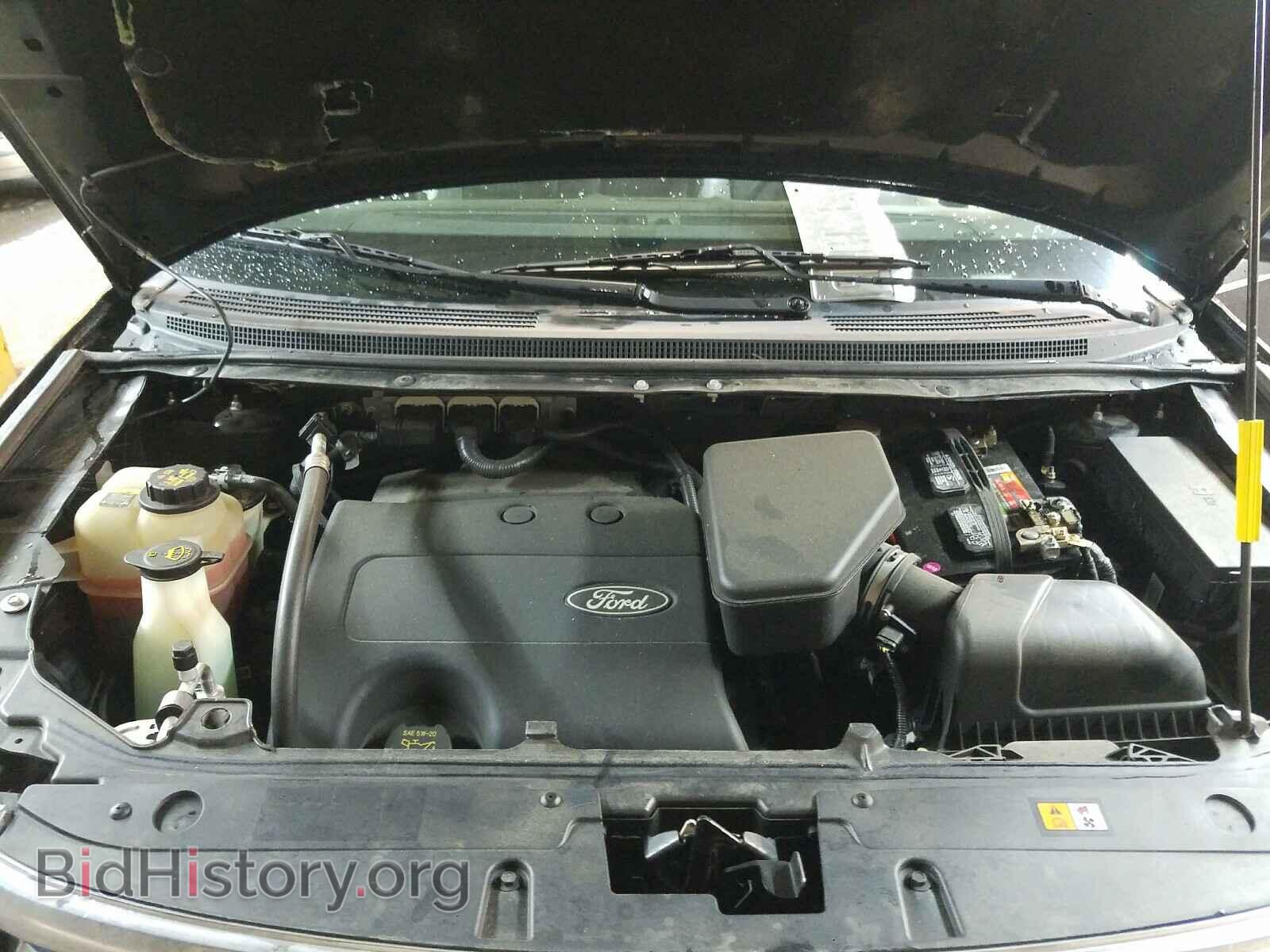 2013 FORD EDGE - VIN: 2FMDK4JC7DBB58332 - Photo 7