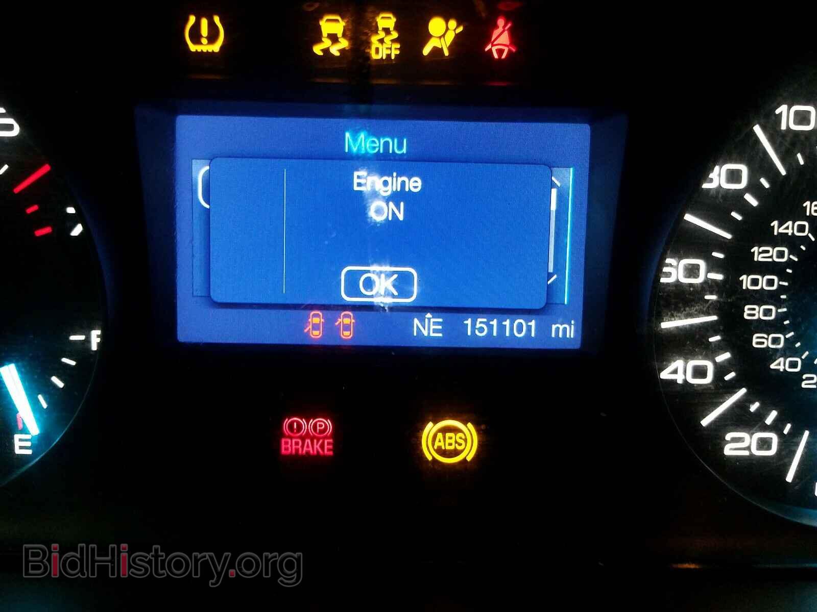 2013 FORD EDGE - VIN: 2FMDK4JC7DBB58332 - Photo 8