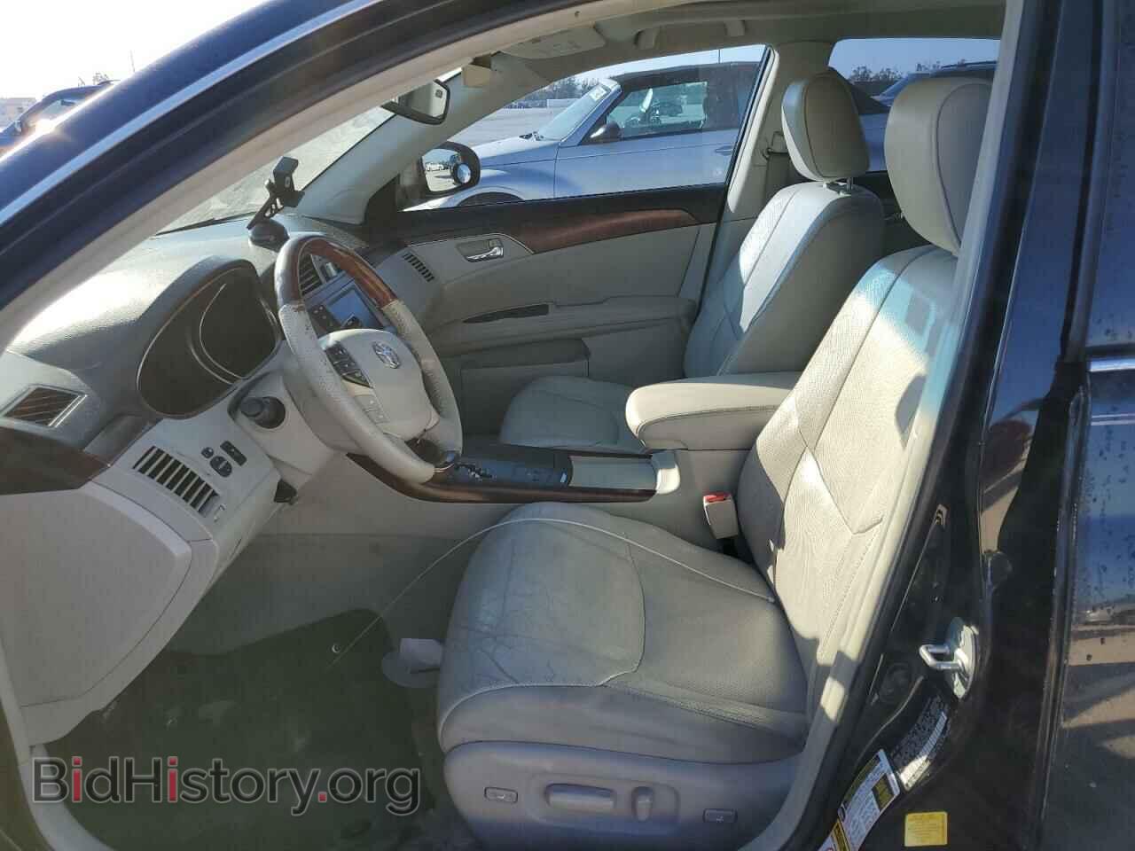 2011 TOYOTA AVALON - VIN: 4T1BK3DB9BU421142 - Фото 7