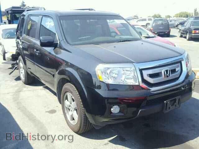 Фотография 5FNYF4H61BB001227 - HONDA PILOT 2011
