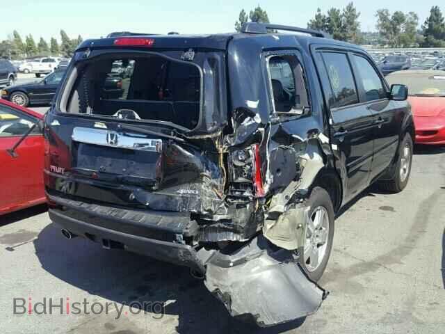 2011 HONDA PILOT - VIN: 5FNYF4H61BB001227 - Фото 4