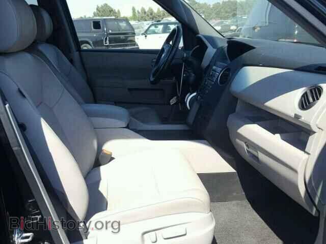 2011 HONDA PILOT - VIN: 5FNYF4H61BB001227 - Фото 5