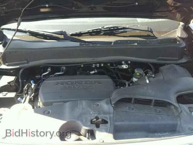 2011 HONDA PILOT - VIN: 5FNYF4H61BB001227 - Фото 7