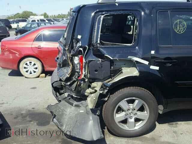 2011 HONDA PILOT - VIN: 5FNYF4H61BB001227 - Фото 9