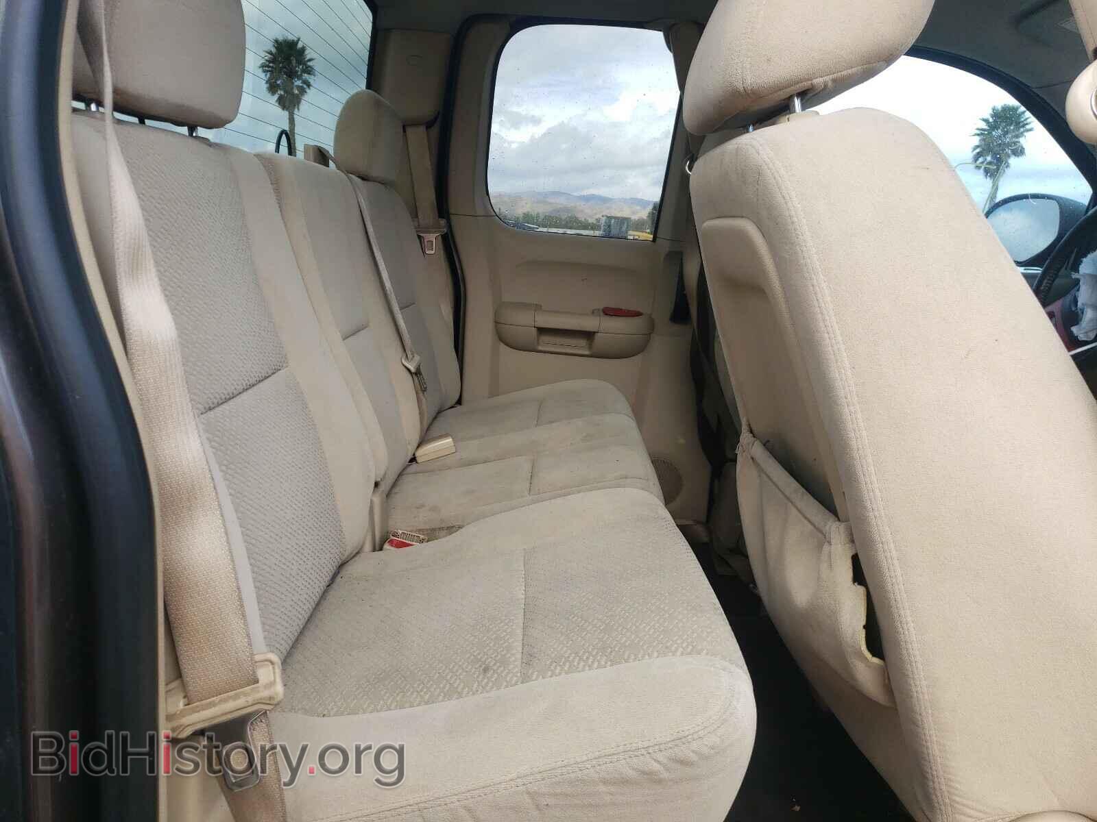 2008 GMC SIERRA - VIN: 2GTEC19C781239996 - Фото 6