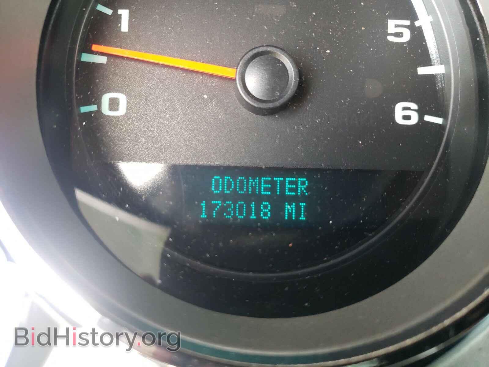 2008 GMC SIERRA - VIN: 2GTEC19C781239996 - Фото 8