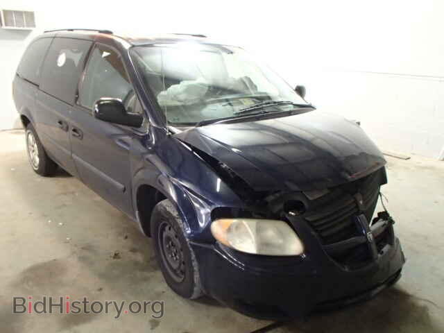 Photo 1D4GP24RX5B149965 - DODGE CARAVAN 2005
