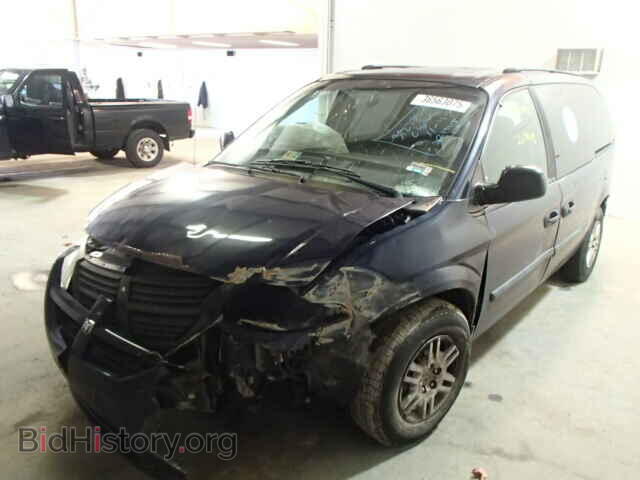 2005 DODGE CARAVAN - VIN: 1D4GP24RX5B149965 - Фото 2