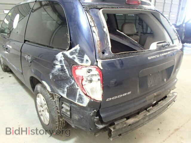 2005 DODGE CARAVAN - VIN: 1D4GP24RX5B149965 - Фото 10