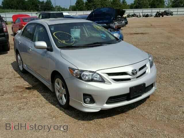 Фотография 2T1BU4EE8DC108757 - TOYOTA COROLLA 2013