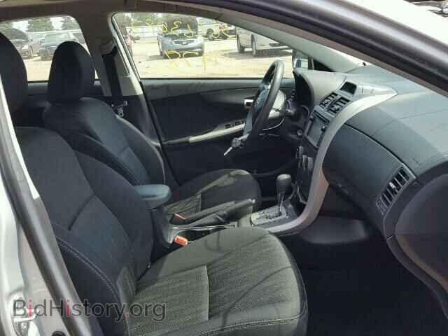 2013 TOYOTA COROLLA - VIN: 2T1BU4EE8DC108757 - Фото 5