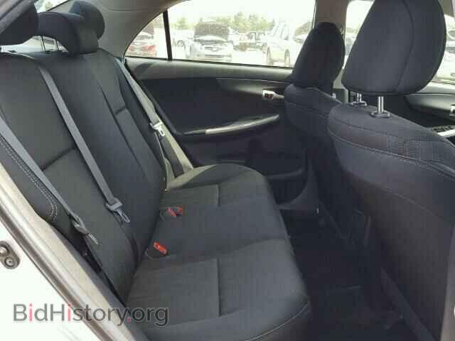 2013 TOYOTA COROLLA - VIN: 2T1BU4EE8DC108757 - Фото 6
