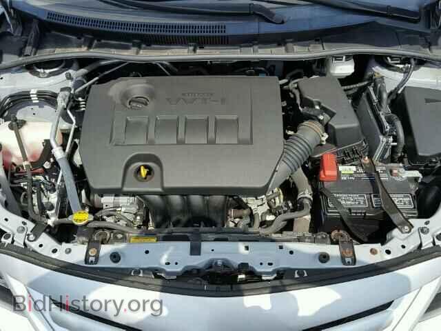 2013 TOYOTA COROLLA - VIN: 2T1BU4EE8DC108757 - Фото 7