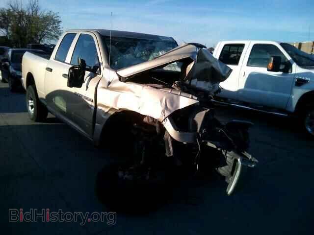 Фотография 1D7RB1GK6BS554686 - DODGE RAM 1500 2011