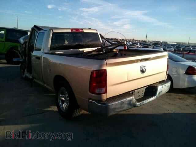 2011 DODGE RAM 1500 - VIN: 1D7RB1GK6BS554686 - Фото 3