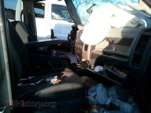 2011 DODGE RAM 1500 - VIN: 1D7RB1GK6BS554686 - Фото 5